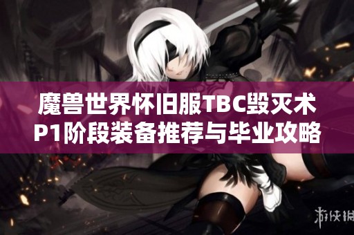 魔兽世界怀旧服TBC毁灭术P1阶段装备推荐与毕业攻略详解