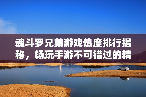 魂斗罗兄弟游戏热度排行揭秘，畅玩手游不可错过的精彩推荐