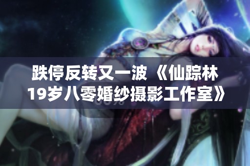 跌停反转又一波 《仙踪林19岁八零婚纱摄影工作室》引爆观众热潮