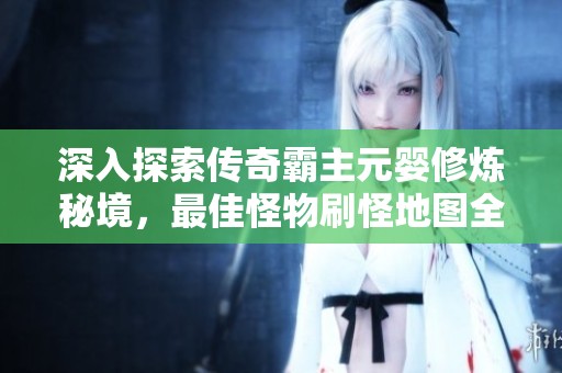 深入探索传奇霸主元婴修炼秘境，最佳怪物刷怪地图全解密