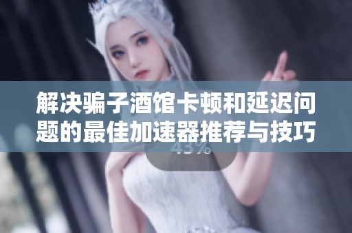 解决骗子酒馆卡顿和延迟问题的最佳加速器推荐与技巧