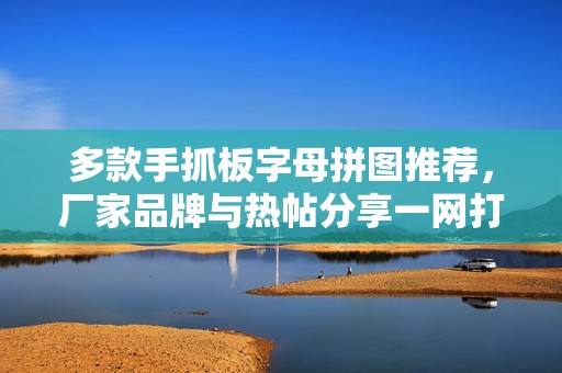多款手抓板字母拼图推荐，厂家品牌与热帖分享一网打尽